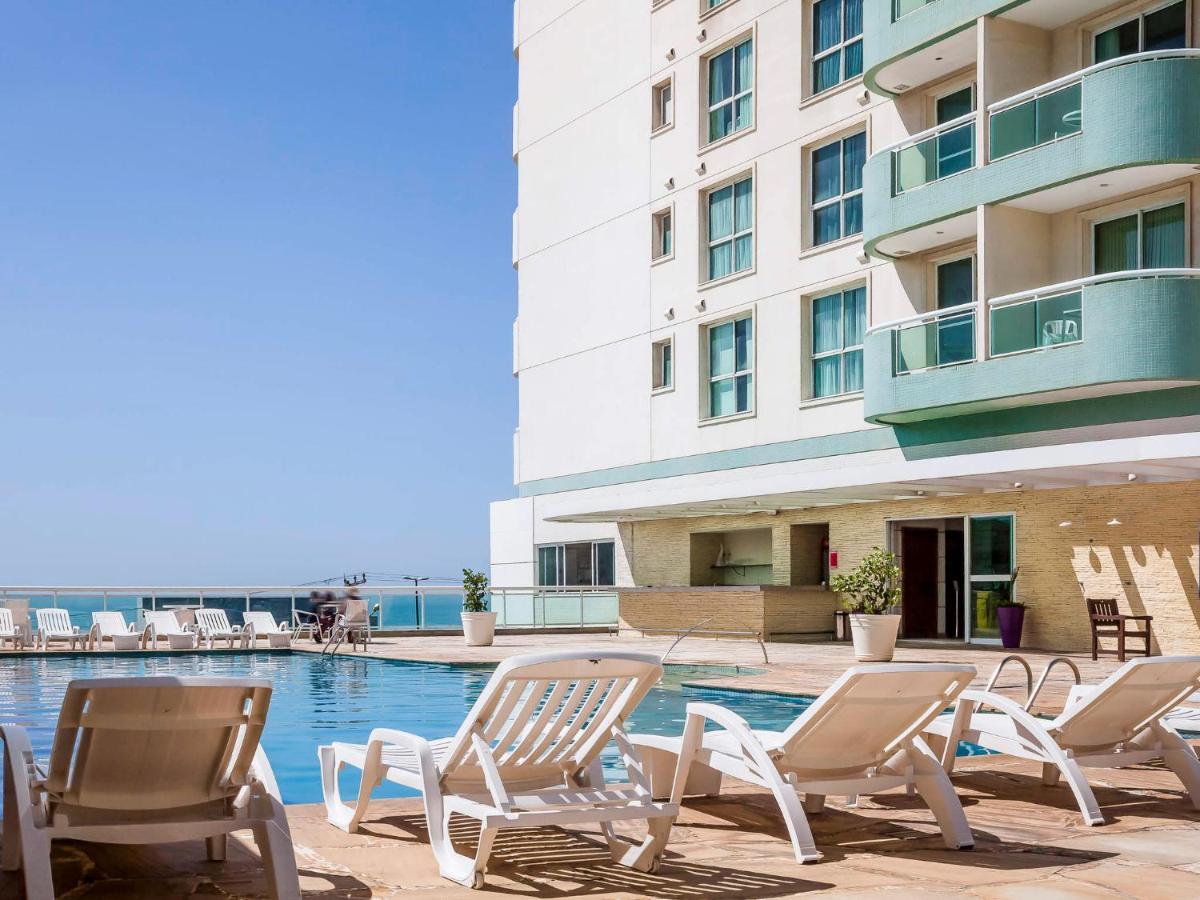 O Flat Macae Aparthotel Luaran gambar