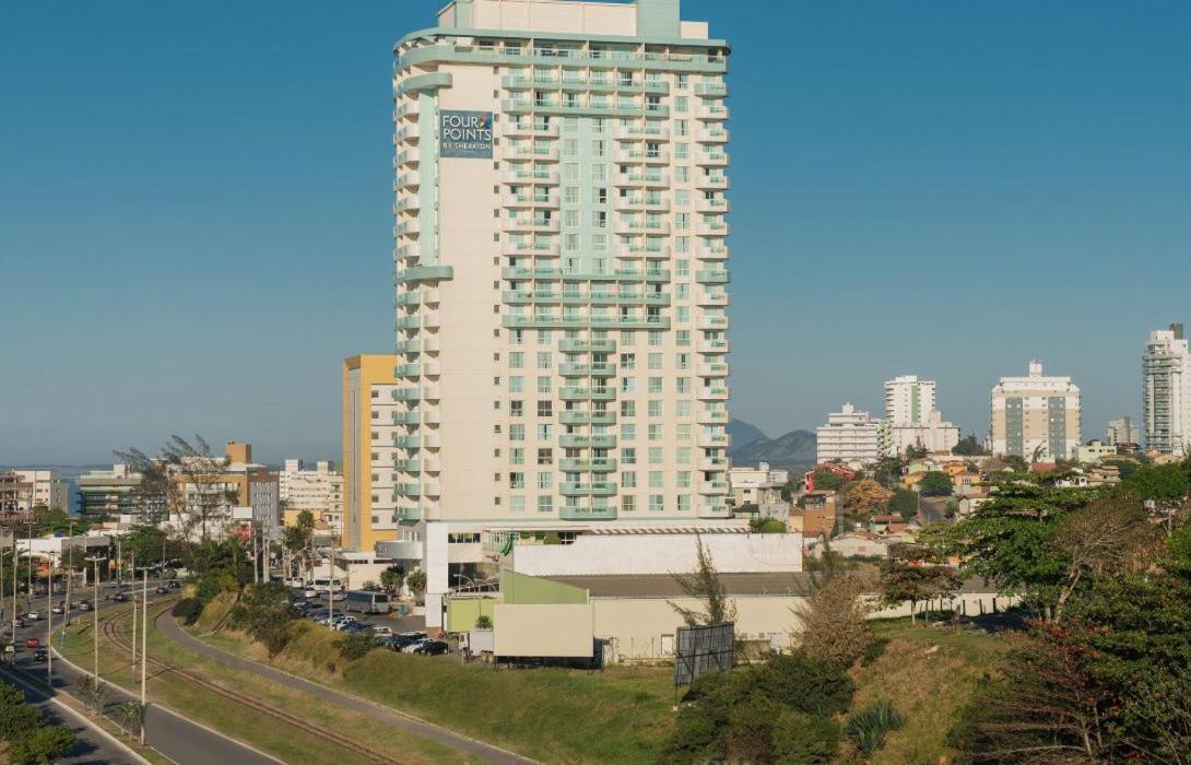 O Flat Macae Aparthotel Luaran gambar