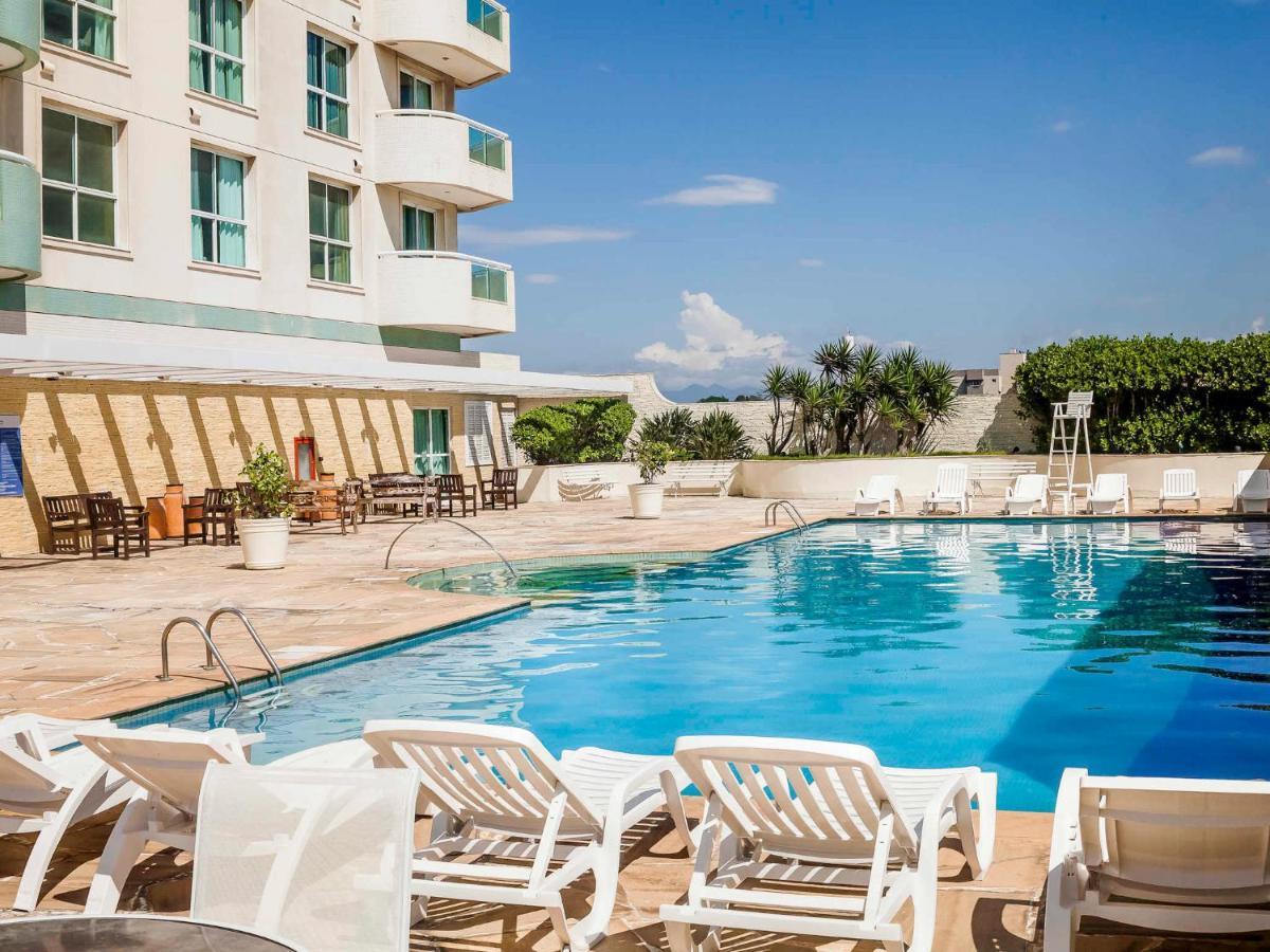 O Flat Macae Aparthotel Luaran gambar