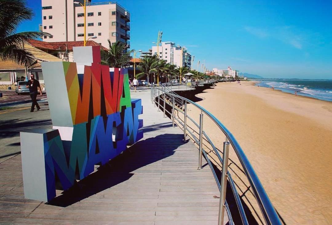 O Flat Macae Aparthotel Luaran gambar