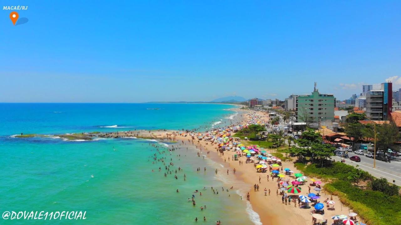 O Flat Macae Aparthotel Luaran gambar